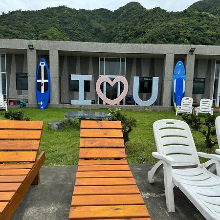 Hotel 樂見海 à Lyudao Extérieur photo