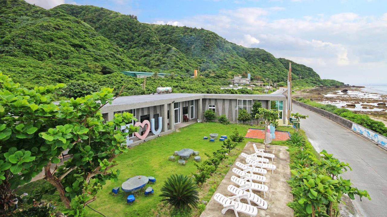 Hotel 樂見海 à Lyudao Extérieur photo