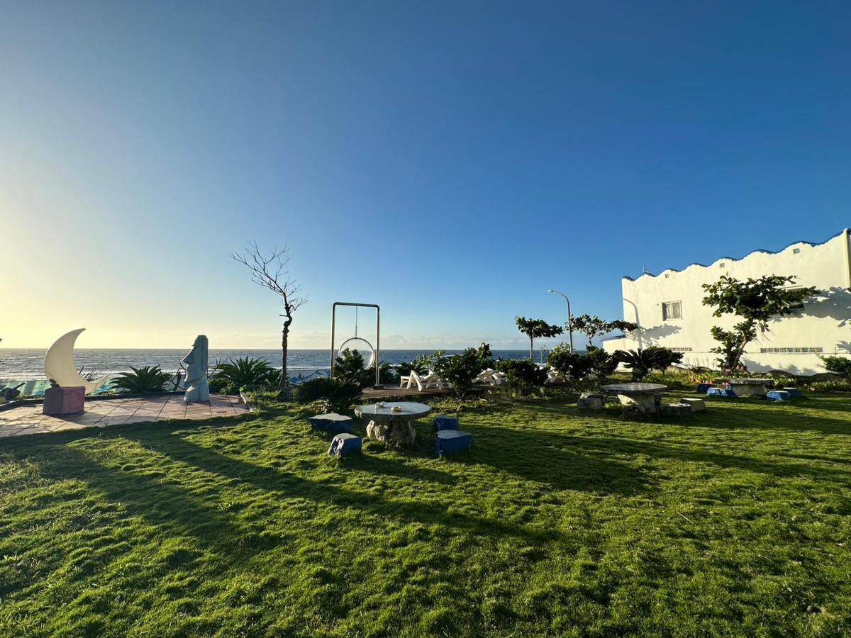 Hotel 樂見海 à Lyudao Extérieur photo