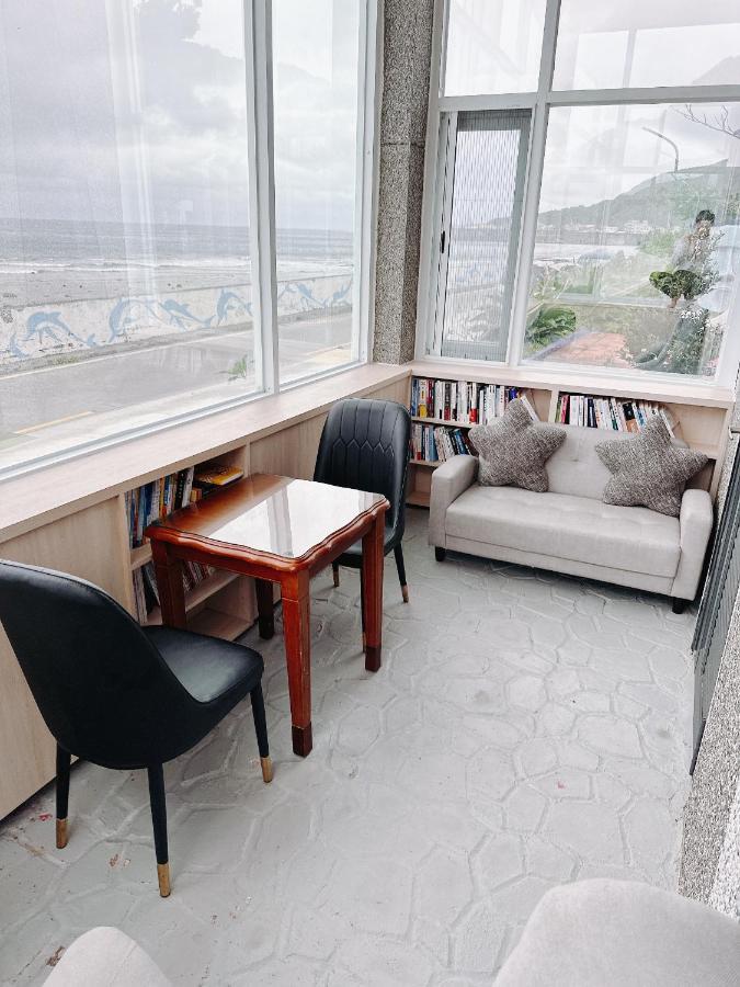 Hotel 樂見海 à Lyudao Extérieur photo