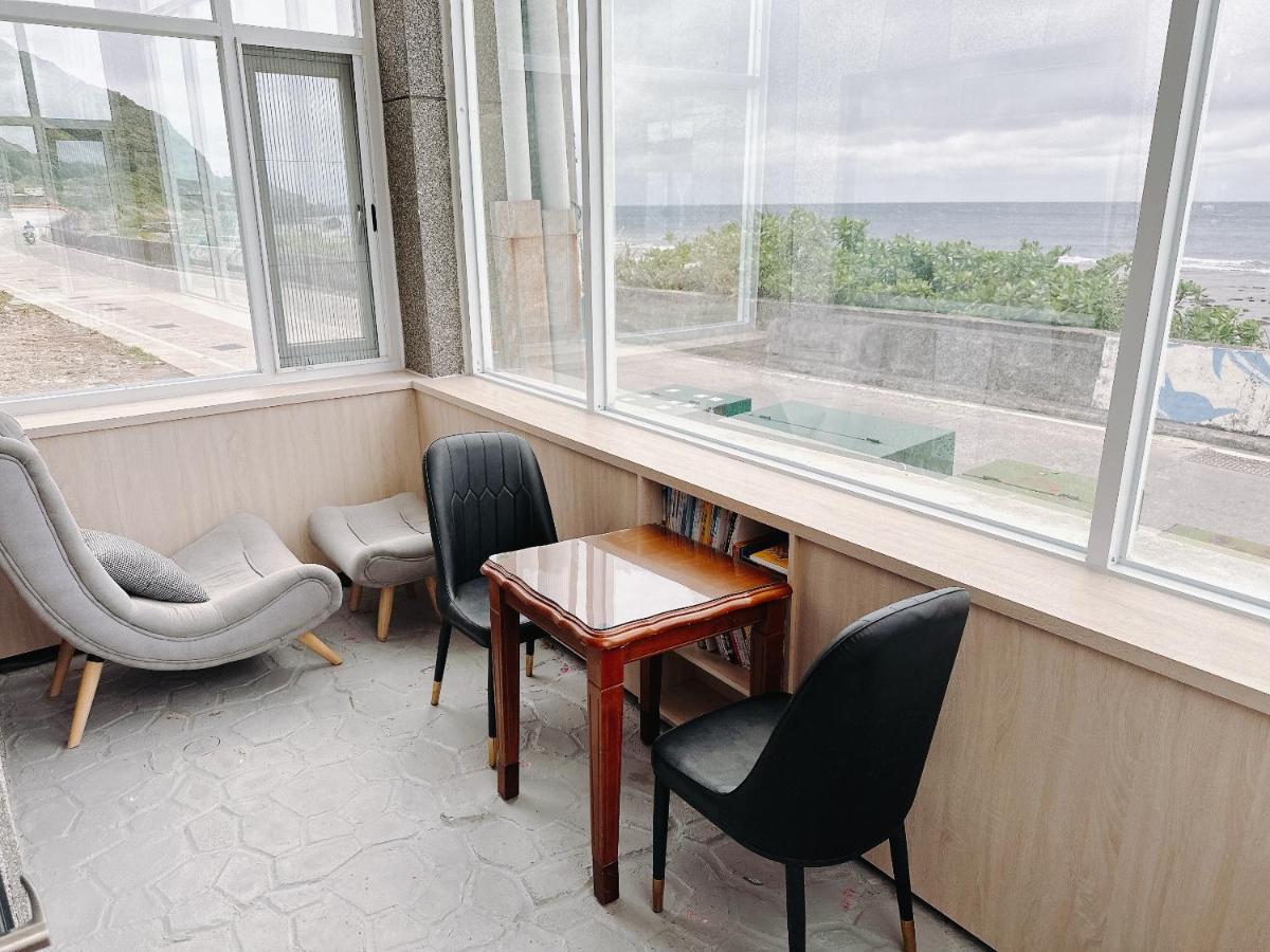 Hotel 樂見海 à Lyudao Extérieur photo