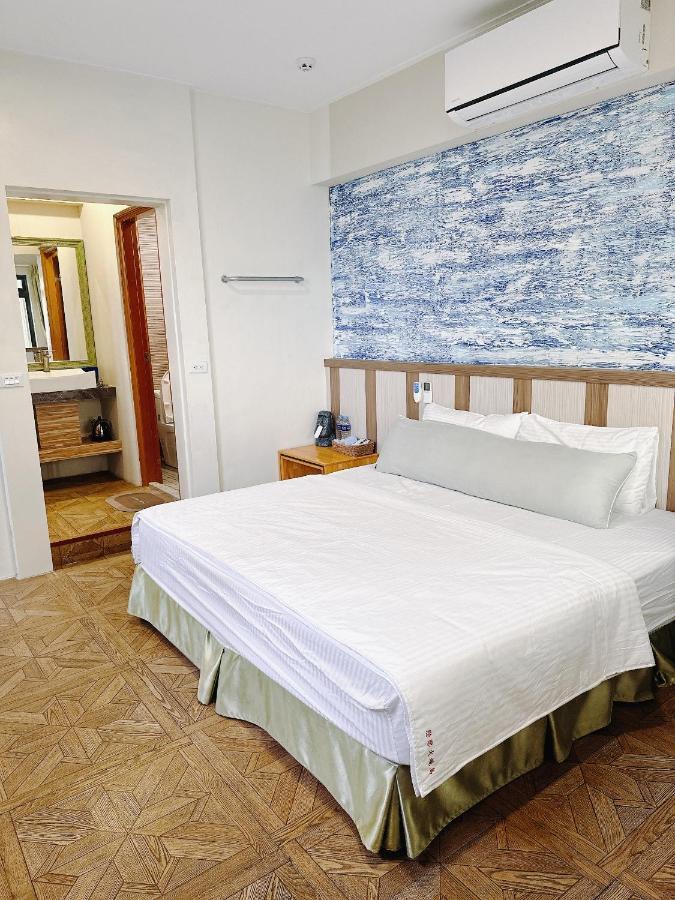 Hotel 樂見海 à Lyudao Extérieur photo