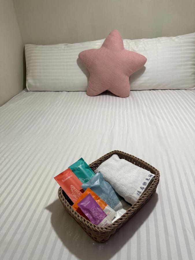 Hotel 樂見海 à Lyudao Extérieur photo