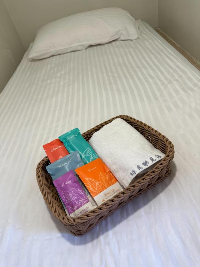Hotel 樂見海 à Lyudao Extérieur photo