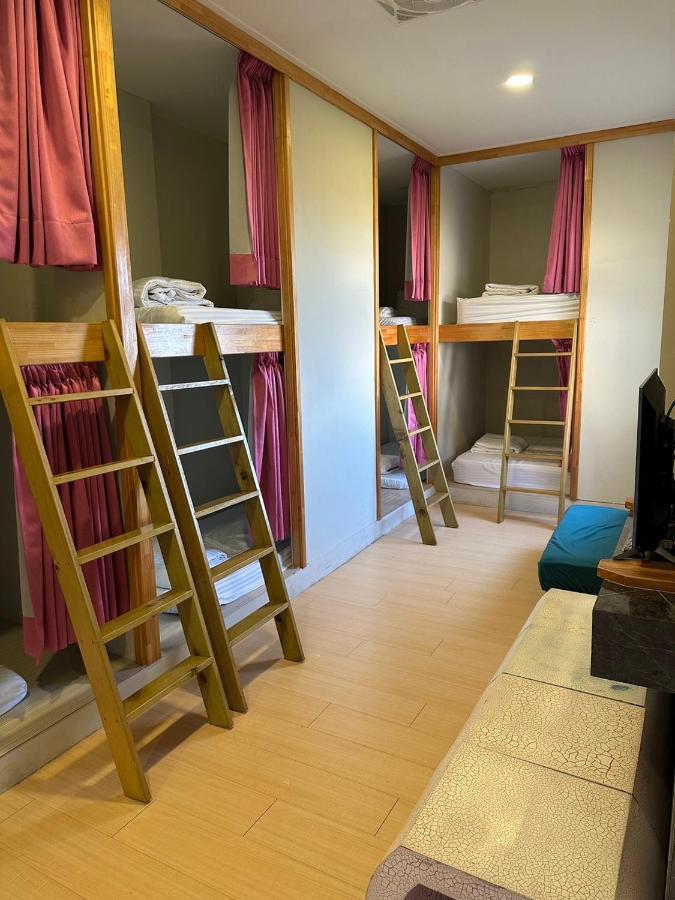 Hotel 樂見海 à Lyudao Extérieur photo