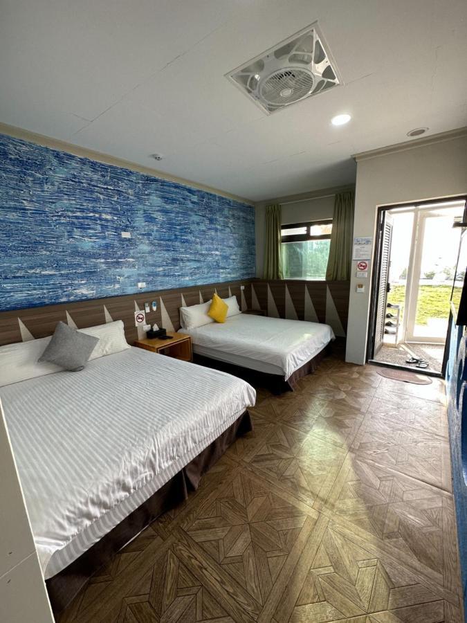 Hotel 樂見海 à Lyudao Extérieur photo