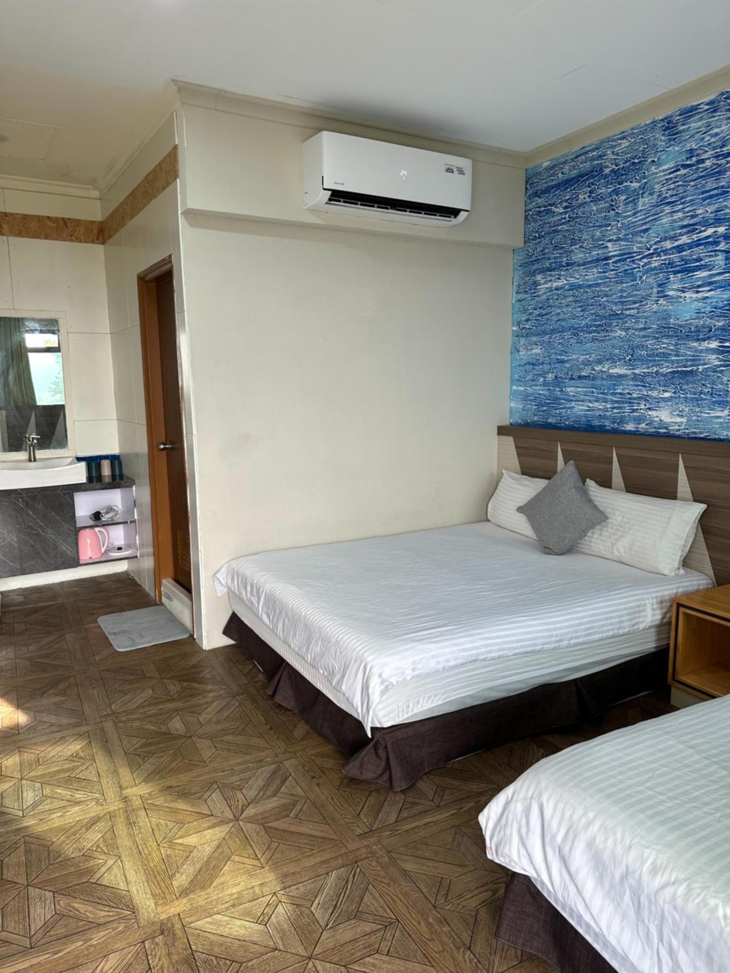 Hotel 樂見海 à Lyudao Extérieur photo