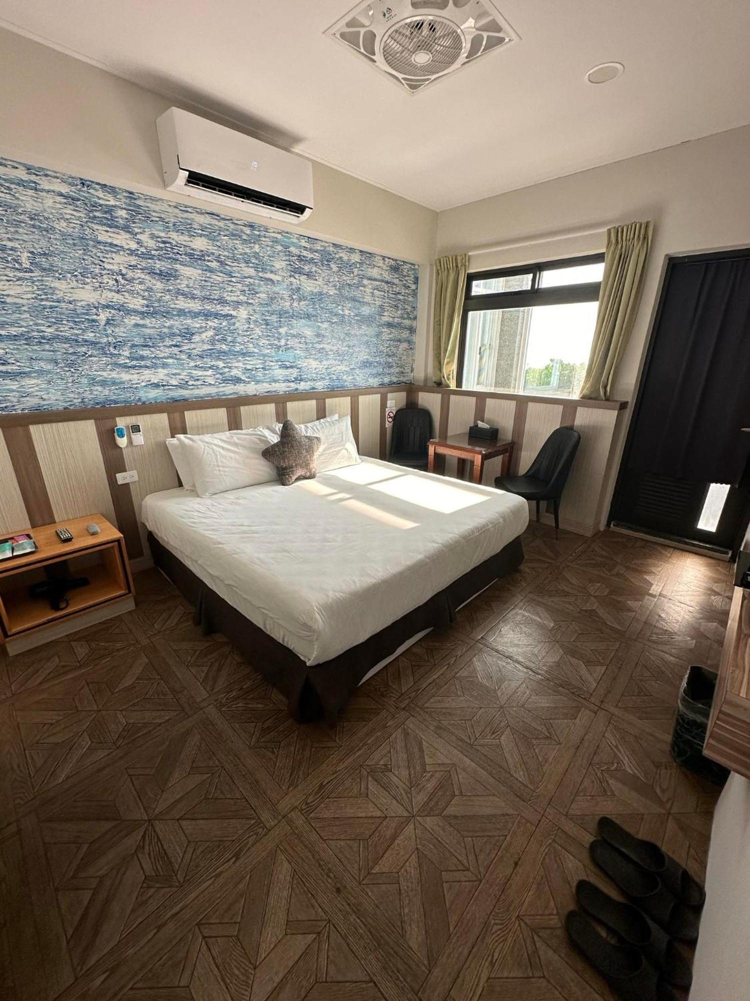 Hotel 樂見海 à Lyudao Extérieur photo