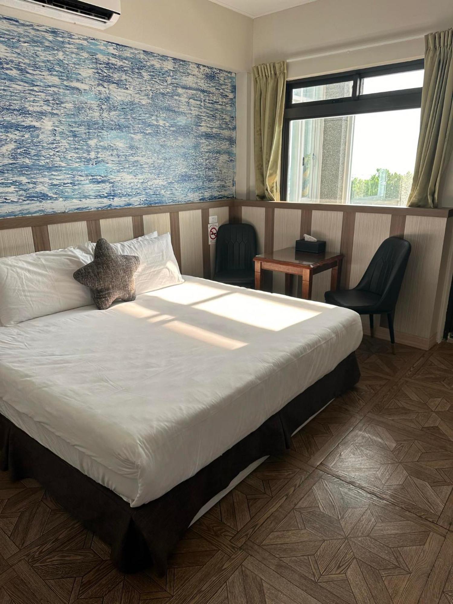 Hotel 樂見海 à Lyudao Extérieur photo
