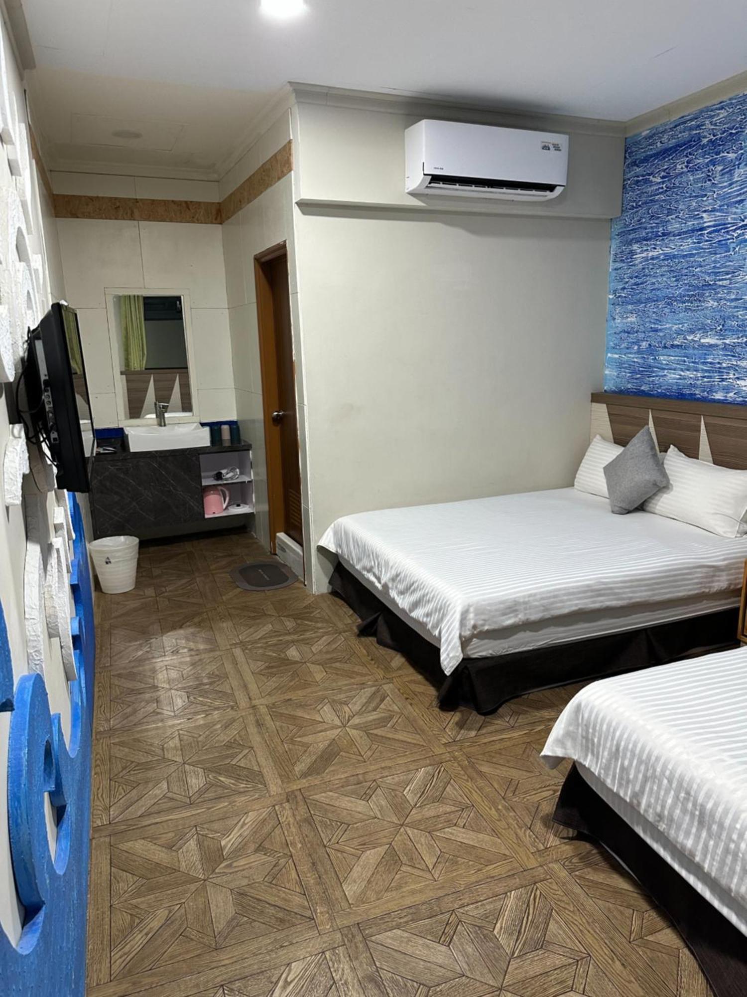 Hotel 樂見海 à Lyudao Extérieur photo